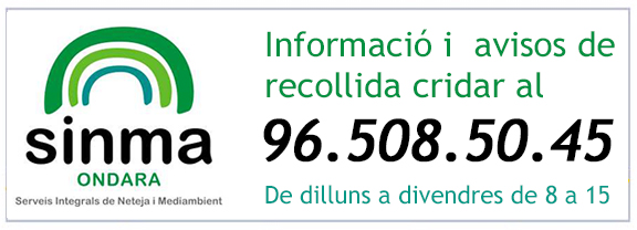 sinma contacte
