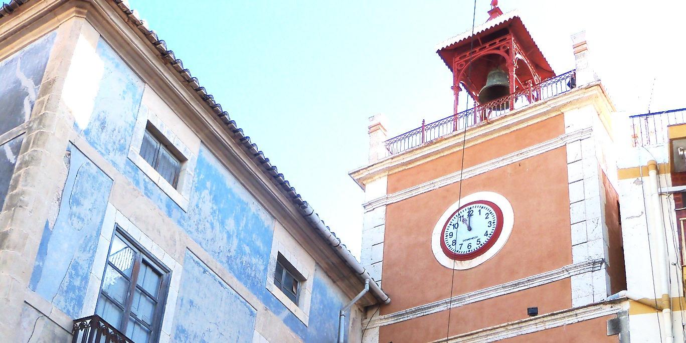 Torre del Rellotge