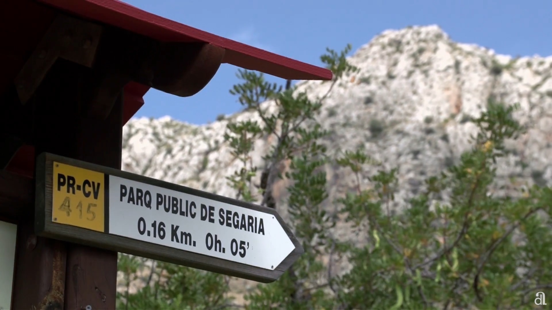 Parq public de Segària