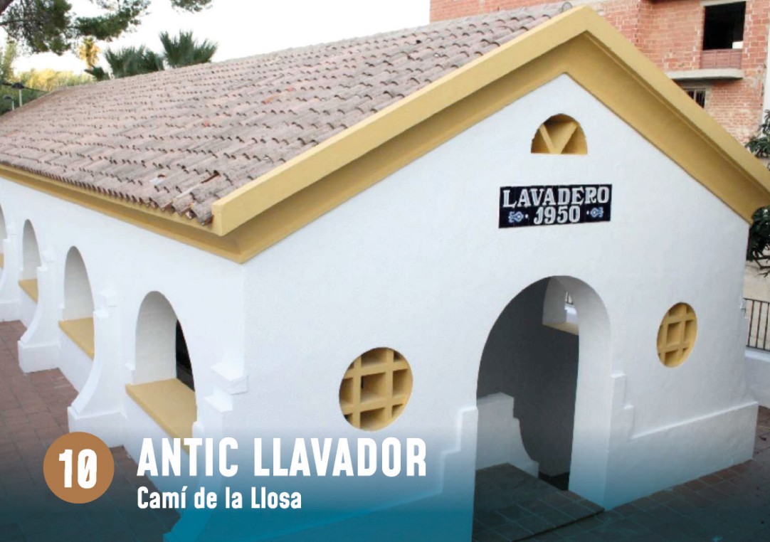 Llavador
