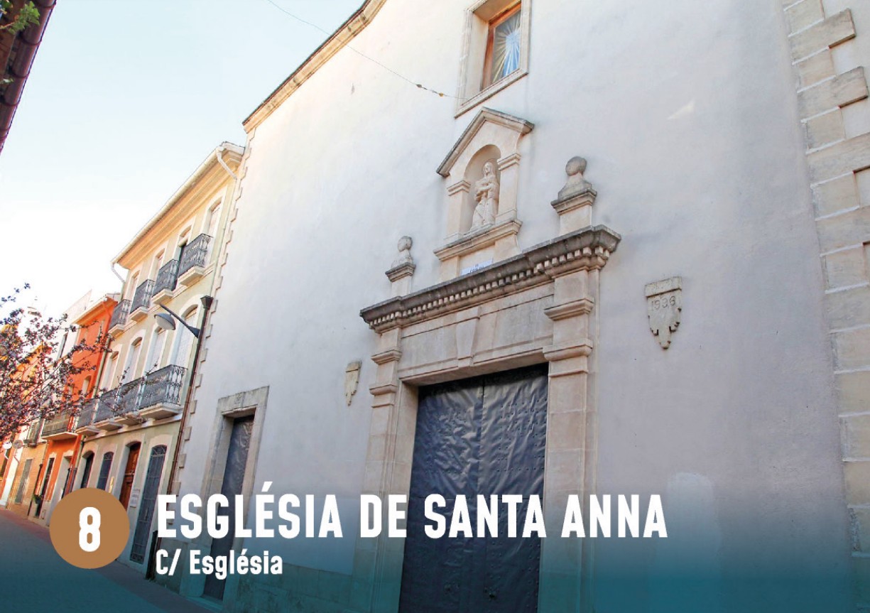 Església Santa Anna