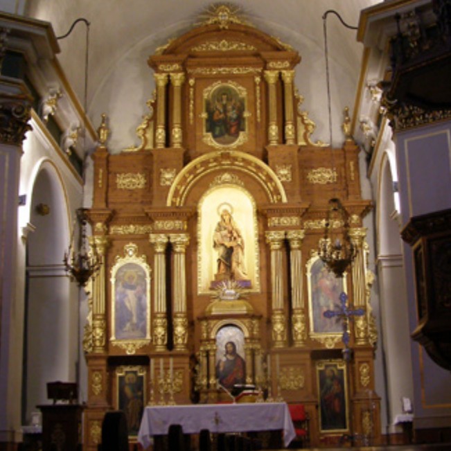 Església Santa Anna