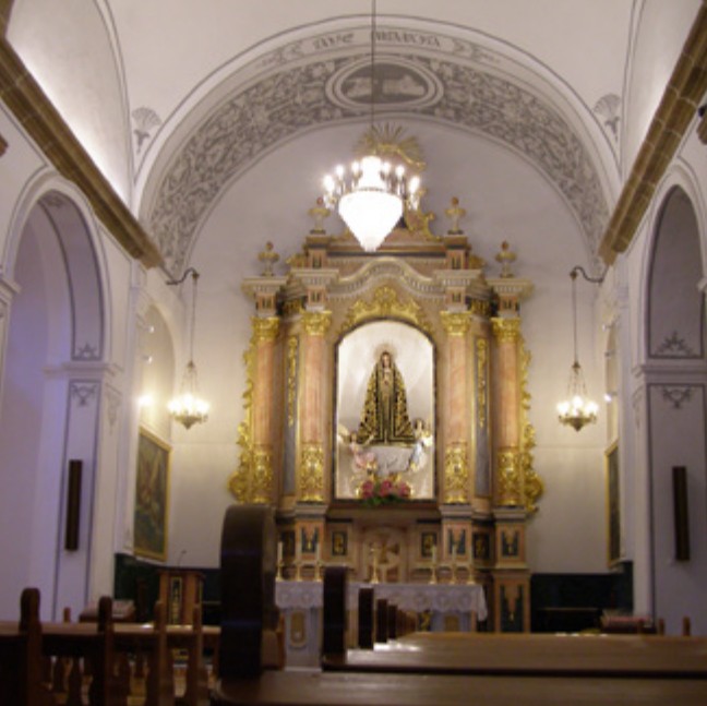 Ondara Convent de la Mare de Déu de la Soledat