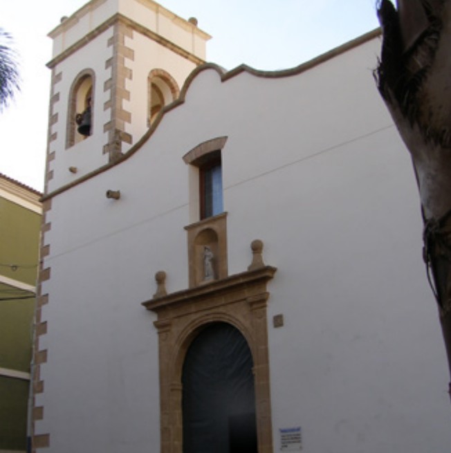 Ondara Convent de la Mare de Déu de la Soledat