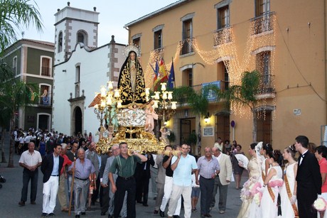 Festes Patronals de la Mare de Déu de la Soledat