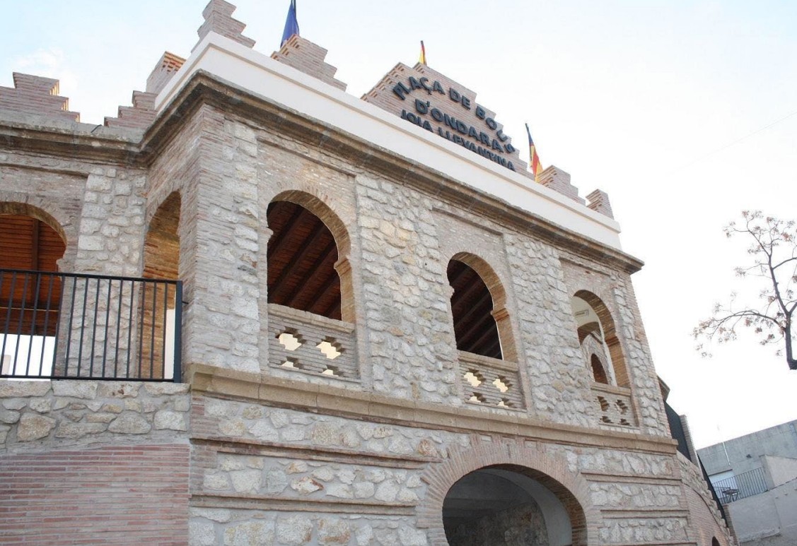 Plaça de Bous