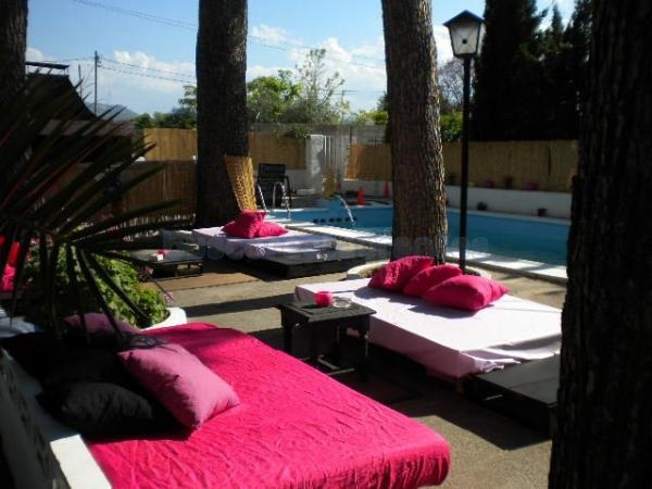 Hotel La Palmera