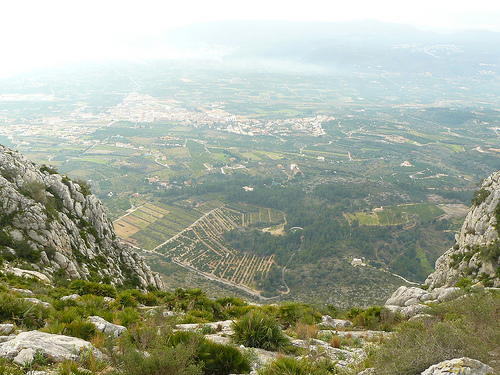 Serra de Segària